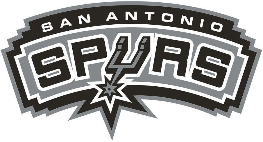 San Antonio Spurs 2002-2017 Primary Logo DIY iron on transfer (heat transfer) San Antonio Spurs 2002-2017 Primary Logo DIY iron on transfer (heat transfer)